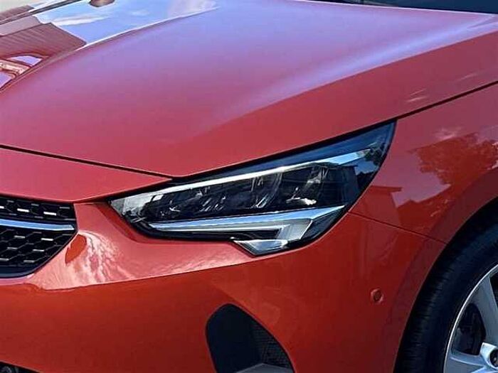 Opel Corsa Elegance 100Ps Navi LED Kamera SHZ Carplay uvm.