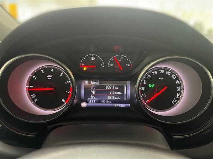 Opel Astra Innovation 1.4T Navi Kamera SHZ LHZ PDC