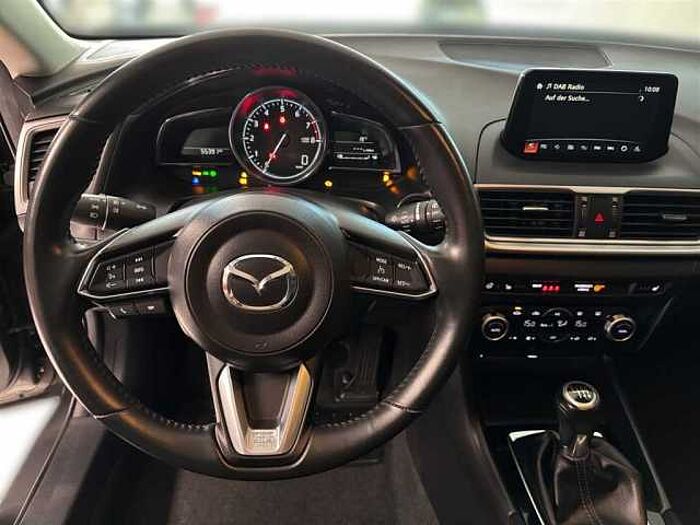 Mazda 3 2.0 Kamera SitzheizungHUD KeyLess LED Navi