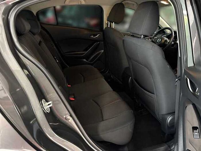 Mazda 3 2.0 Kamera SitzheizungHUD KeyLess LED Navi