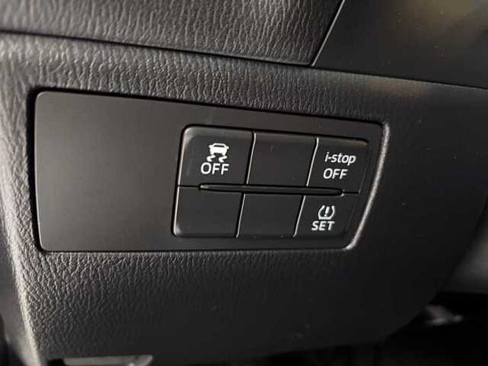 Mazda 3 2.0 Kamera SitzheizungHUD KeyLess LED Navi