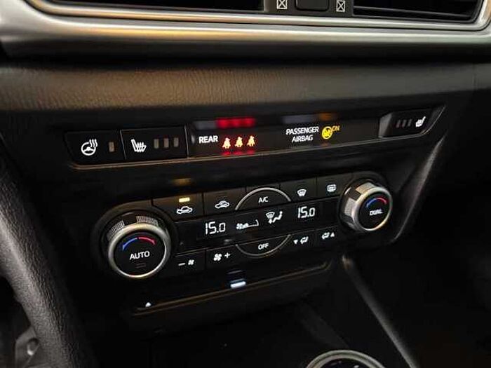 Mazda 3 2.0 Kamera SitzheizungHUD KeyLess LED Navi