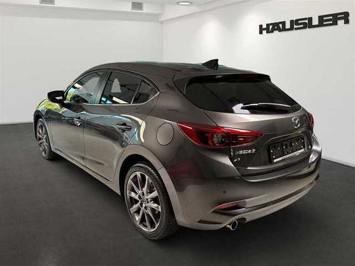 Mazda 3 2.0 Kamera SitzheizungHUD KeyLess LED Navi