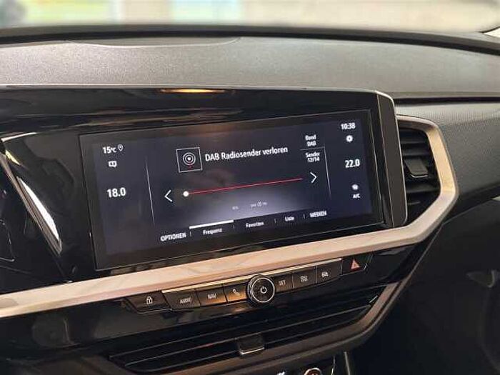 Opel Grandland X Enjoy 1.2 Automatik PDC Klimaautomatik LED Navi