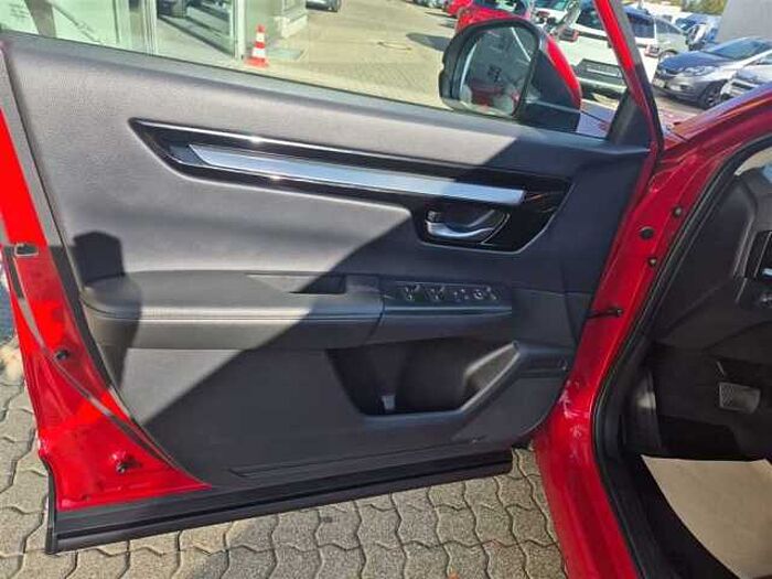Honda CR-V Hybrid 2.0 Elegance Aut