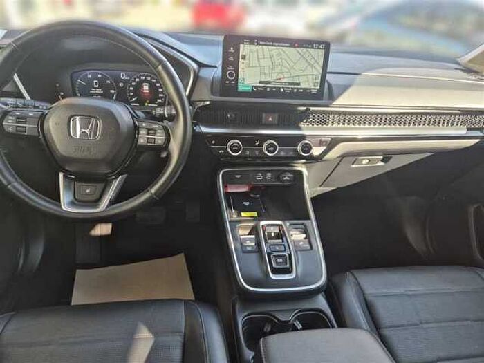 Honda CR-V Hybrid 2.0 Elegance Aut