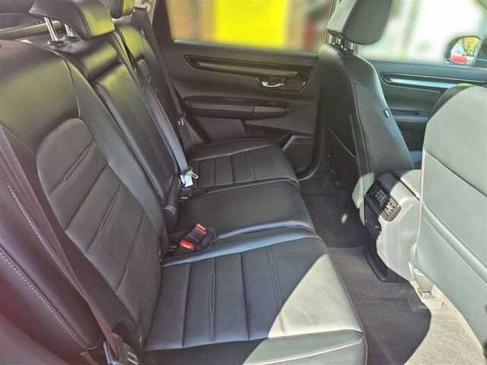 Honda CR-V Hybrid 2.0 Elegance Aut