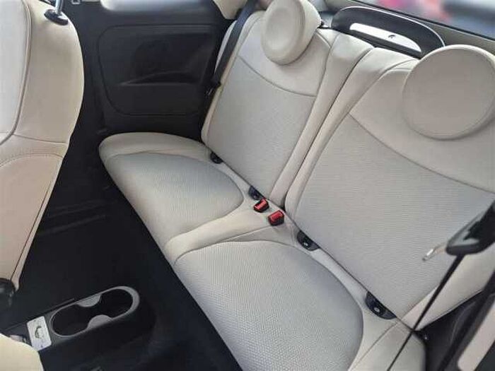 Fiat 500C 1.0 Hybrid Klima, Navigation, Parksensoren