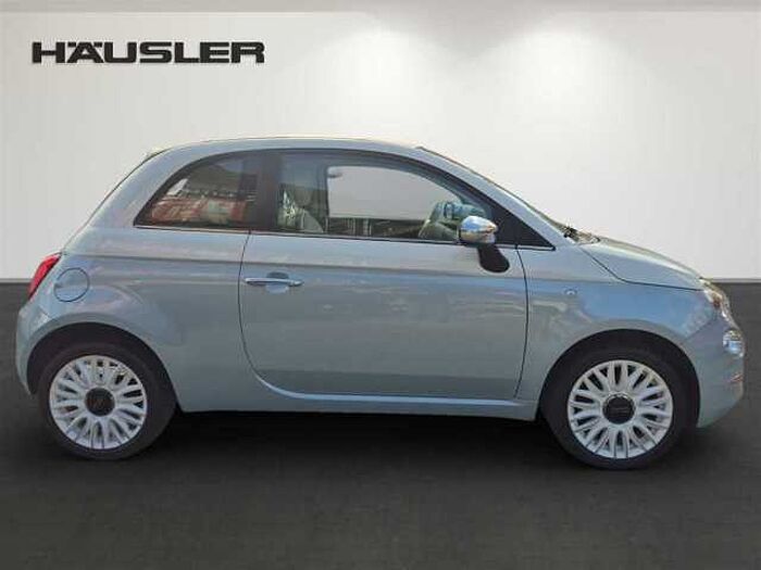 Fiat 500C 1.0 Hybrid Klima, Navigation, Parksensoren