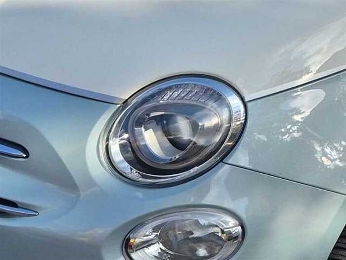 Fiat 500C 1.0 Hybrid Klima, Navigation, Parksensoren