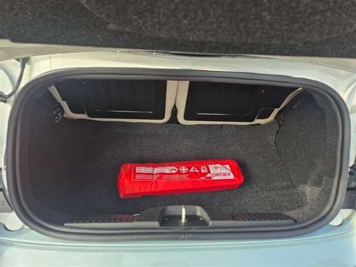 Fiat 500C 1.0 Hybrid Klima, Navigation, Parksensoren