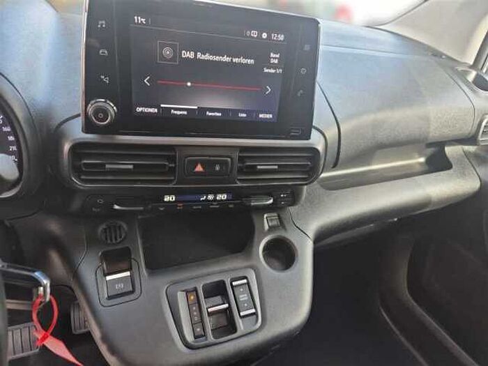 Opel Combo Cargo Edition