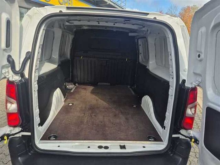Opel Combo Cargo Edition