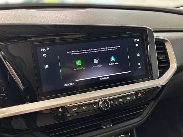Opel Grandland X Enjoy 1.2 Automatik PDC Klimaautomatik LED CarPlay