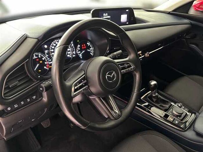 Mazda CX-30 2.0 Rückfahrkamera Klimaautomatik LED KeyLess Navi