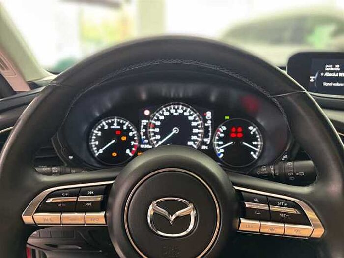 Mazda CX-30 2.0 Rückfahrkamera Klimaautomatik LED KeyLess Navi