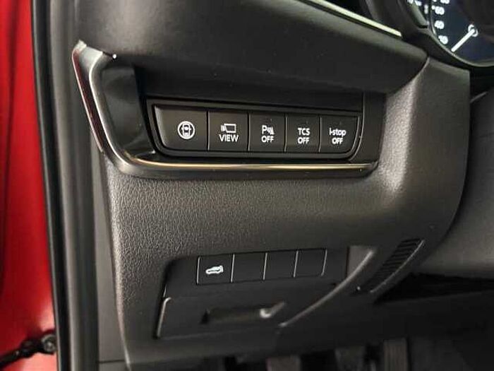 Mazda CX-30 2.0 Rückfahrkamera Klimaautomatik LED KeyLess Navi