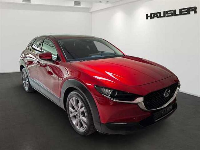 Mazda CX-30 2.0 Rückfahrkamera Klimaautomatik LED KeyLess Navi