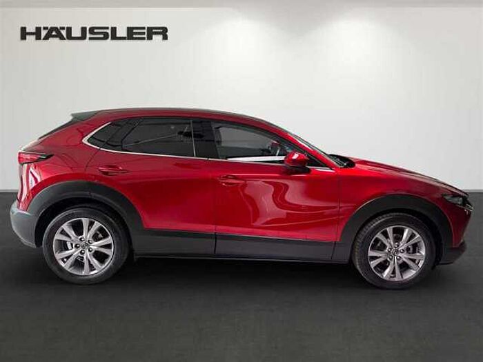 Mazda CX-30 2.0 Rückfahrkamera Klimaautomatik LED KeyLess Navi
