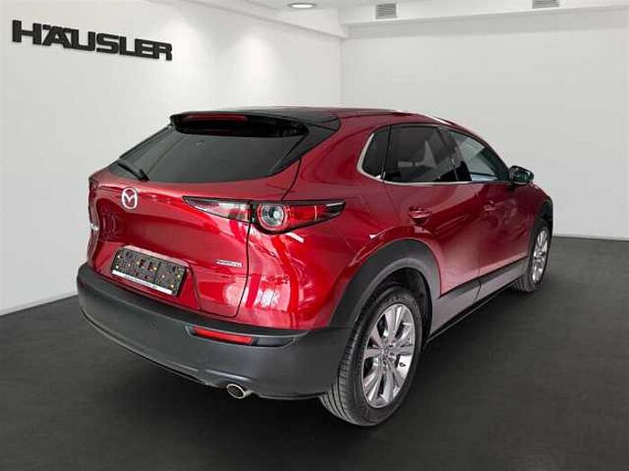 Mazda CX-30 2.0 Rückfahrkamera Klimaautomatik LED KeyLess Navi