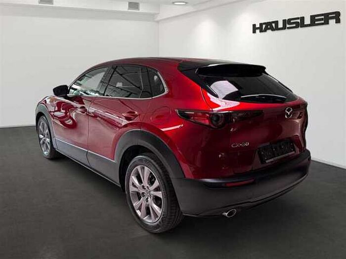 Mazda CX-30 2.0 Rückfahrkamera Klimaautomatik LED KeyLess Navi