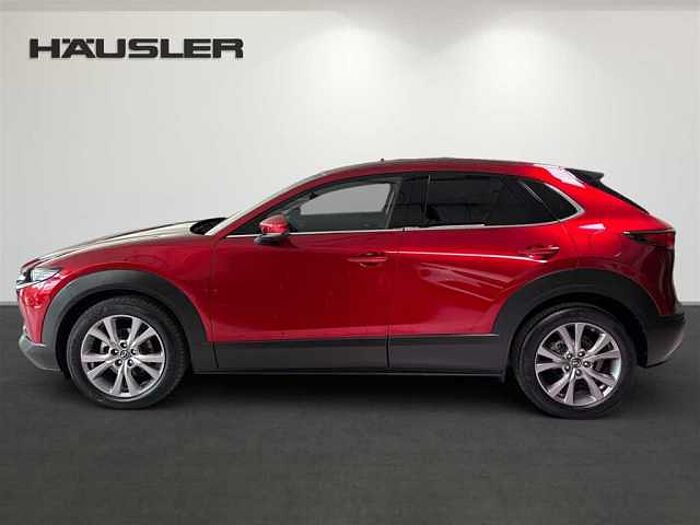 Mazda CX-30 2.0 Rückfahrkamera Klimaautomatik LED KeyLess Navi