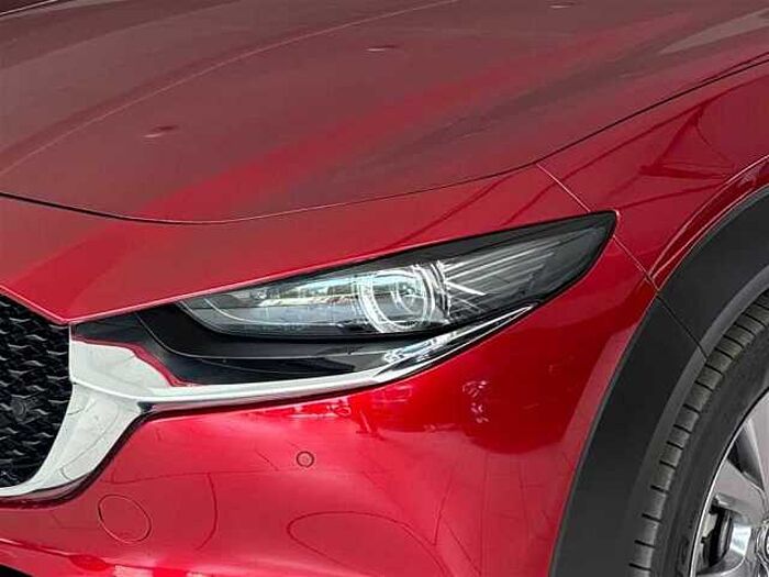 Mazda CX-30 2.0 Rückfahrkamera Klimaautomatik LED KeyLess Navi