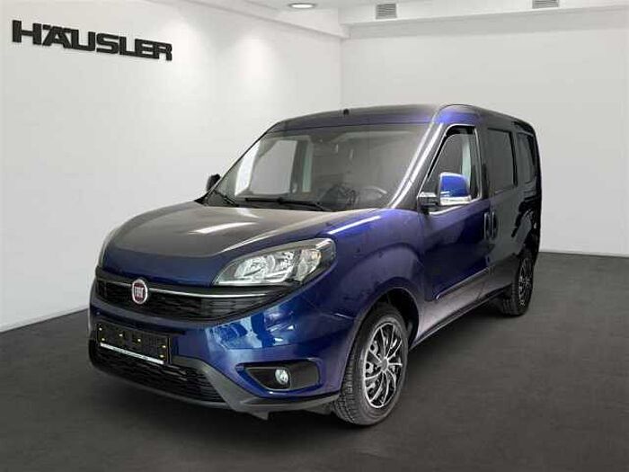Fiat Doblo 1.6 Multijet Lounge PDC Klimaautomatik Tempomat