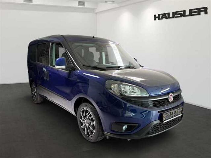 Fiat Doblo 1.6 Multijet Lounge PDC Klimaautomatik Tempomat