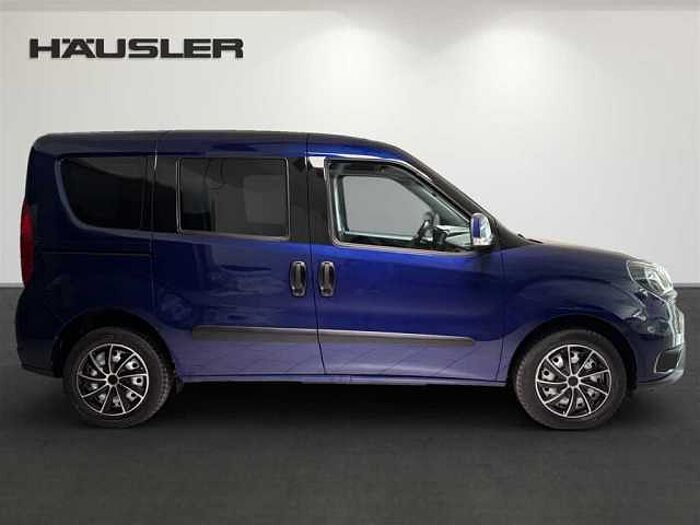 Fiat Doblo 1.6 Multijet Lounge PDC Klimaautomatik Tempomat