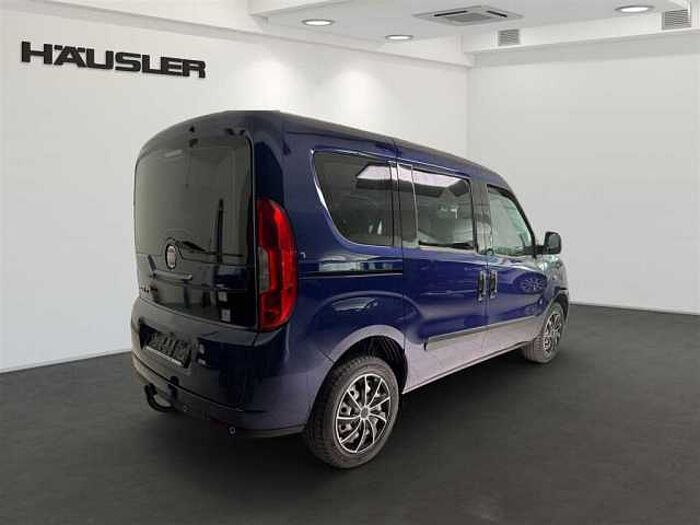 Fiat Doblo 1.6 Multijet Lounge PDC Klimaautomatik Tempomat