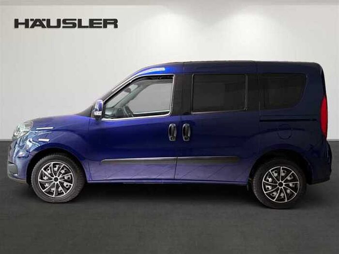Fiat Doblo 1.6 Multijet Lounge PDC Klimaautomatik Tempomat