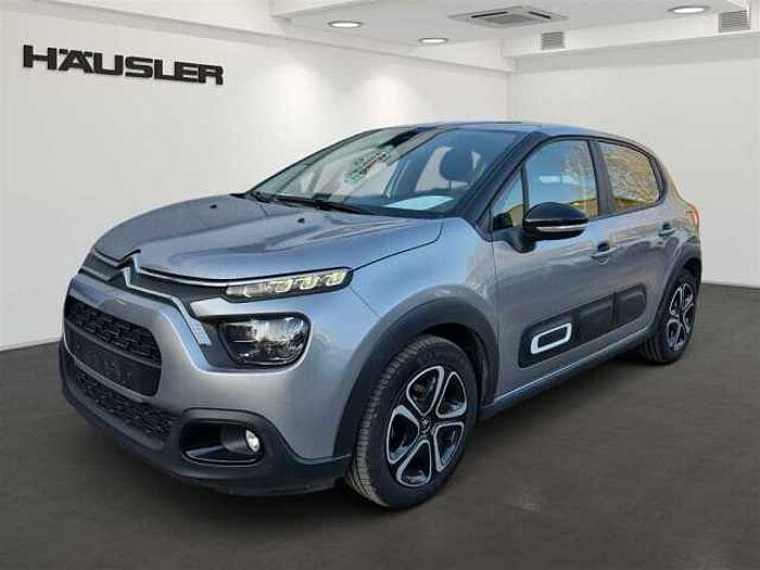 Citroen C3 MAX Carplay PDC Klimaanlage Navi