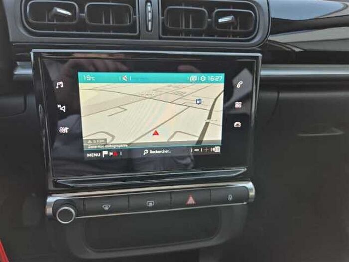 Citroen C3 MAX Carplay PDC Klimaanlage Navi