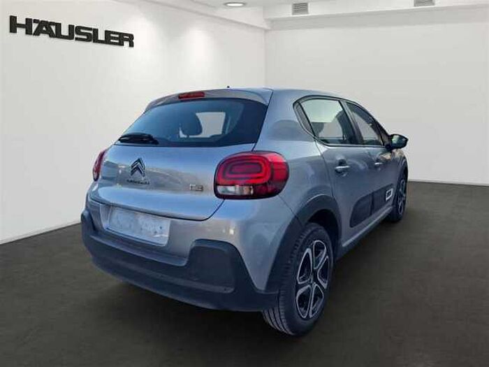 Citroen C3 MAX Carplay PDC Klimaanlage Navi
