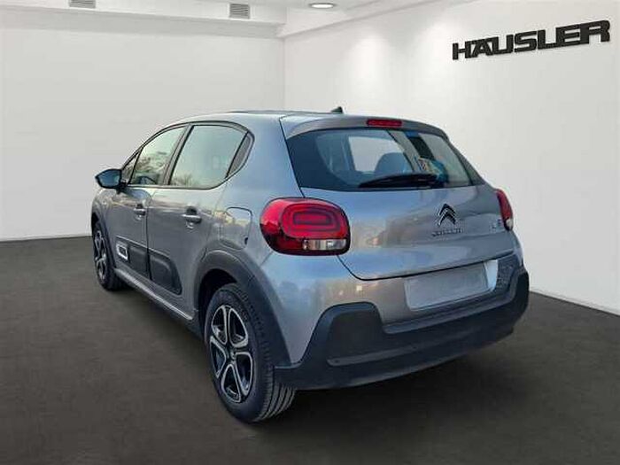 Citroen C3 MAX Carplay PDC Klimaanlage Navi