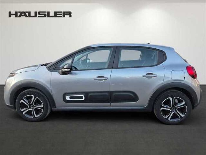 Citroen C3 MAX Carplay PDC Klimaanlage Navi
