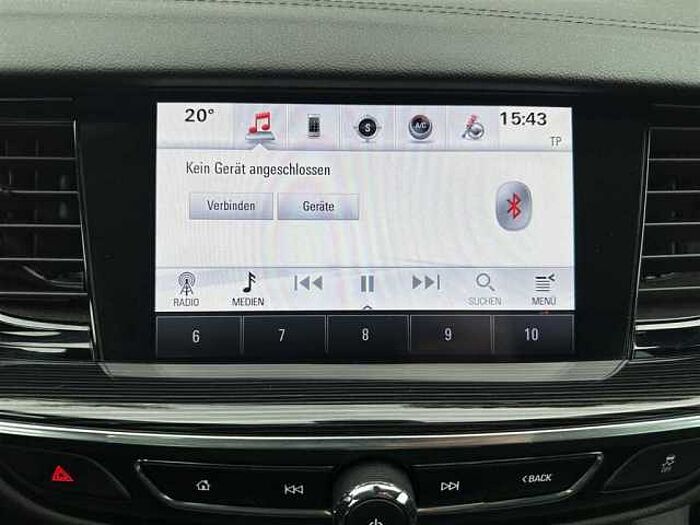 Opel Insignia 2.0T Aut. 4x4*Innovation*LED*Navi*Carplay