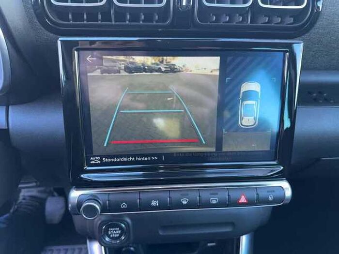 Citroen C3 Aircross Shine*110Ps*Navi*LED*Schiebedach*Kamera*Carplay*uvm.