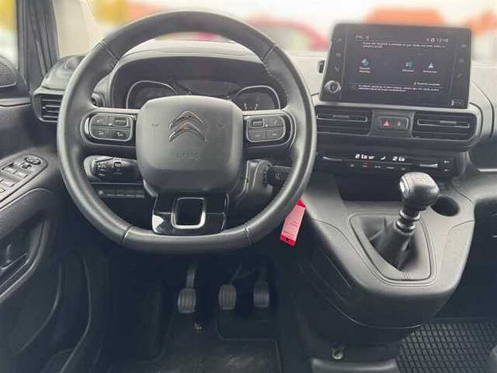 Citroen Berlingo 1.5 BlueHDi XL PDC Kamera Sitzheizung CarPlay