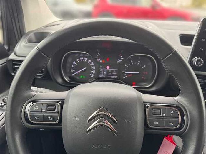 Citroen Berlingo 1.5 BlueHDi XL PDC Kamera Sitzheizung CarPlay