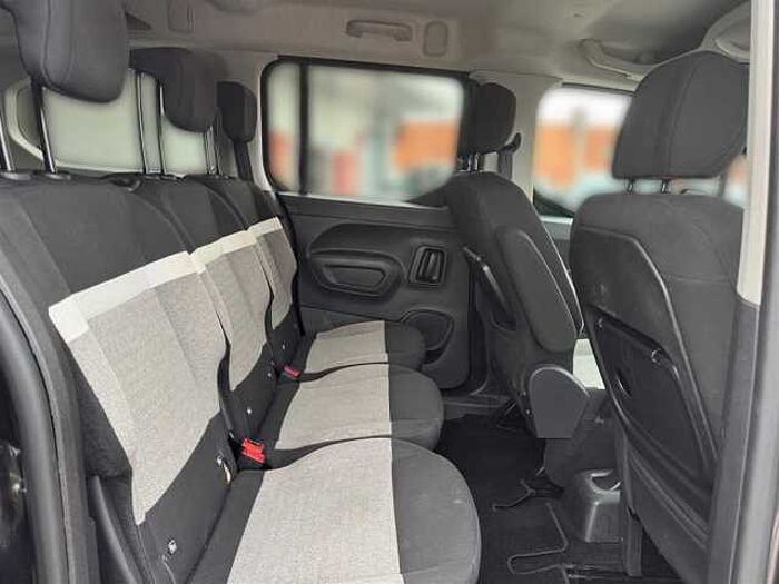 Citroen Berlingo 1.5 BlueHDi XL PDC Kamera Sitzheizung CarPlay
