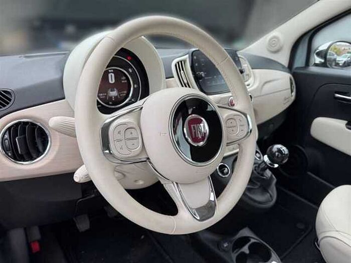 Fiat 500C 1.0 Hybrid Klimaautomatik PDC hinten Tempomat