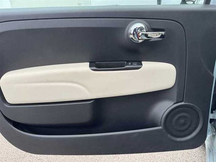 Fiat 500C 1.0 Hybrid Klimaautomatik PDC hinten Tempomat