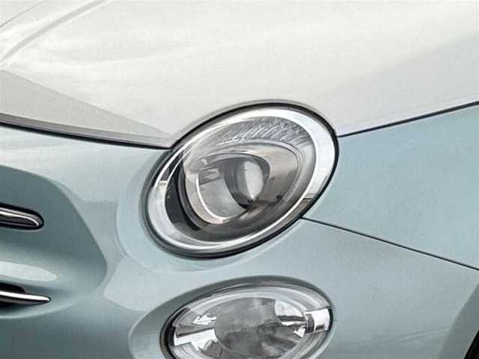 Fiat 500C 1.0 Hybrid Klimaautomatik PDC hinten Tempomat
