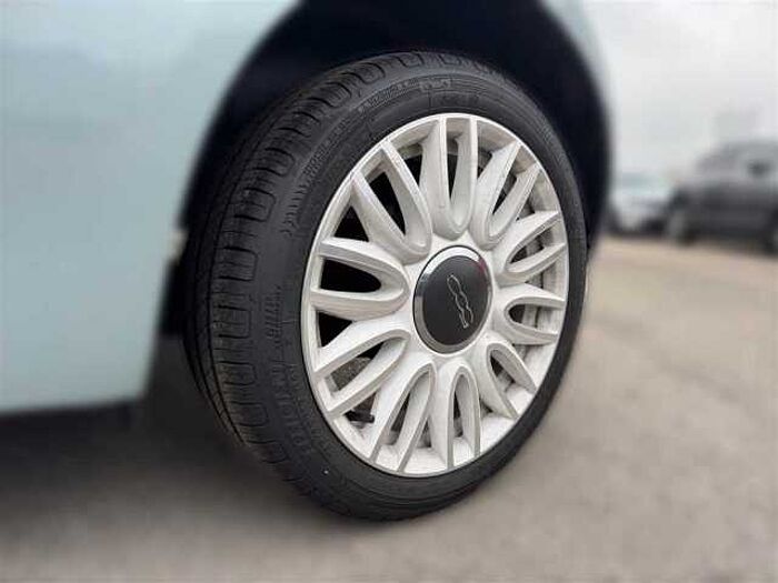 Fiat 500C 1.0 Hybrid Klimaautomatik PDC hinten Tempomat