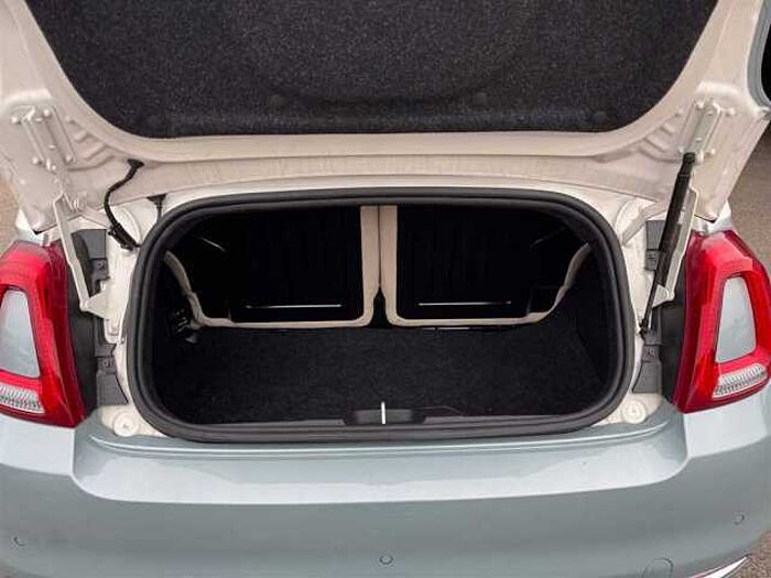 Fiat 500C 1.0 Hybrid Klimaautomatik PDC hinten Tempomat