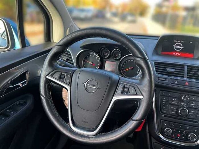 Opel Mokka Edition 140Ps Navi Parkpilot Sitzheizung Klima Tempomat uvm.