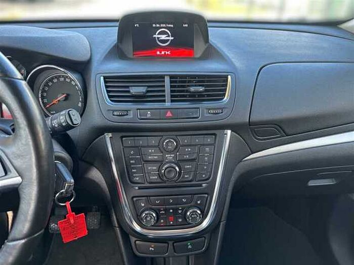 Opel Mokka Edition 140Ps Navi Parkpilot Sitzheizung Klima Tempomat uvm.