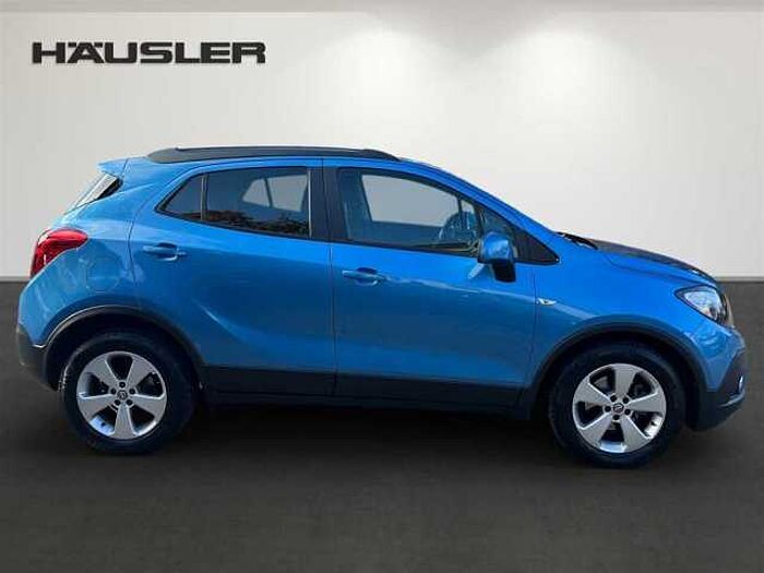 Opel Mokka Edition 140Ps Navi Parkpilot Sitzheizung Klima Tempomat uvm.